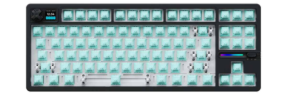 BAREBONE MODE