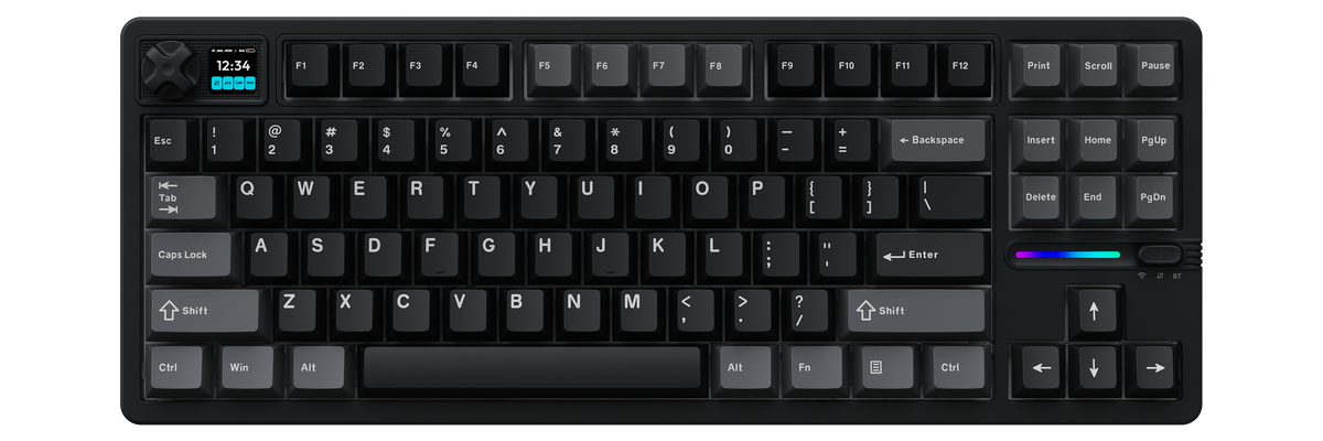 TKL LAYOUT MODE