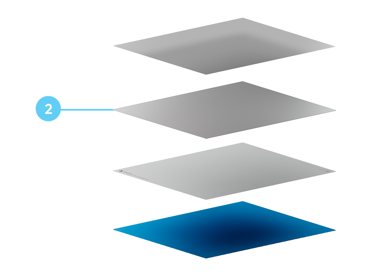 ION-STRENGTHENED TEMPERED GLASS
