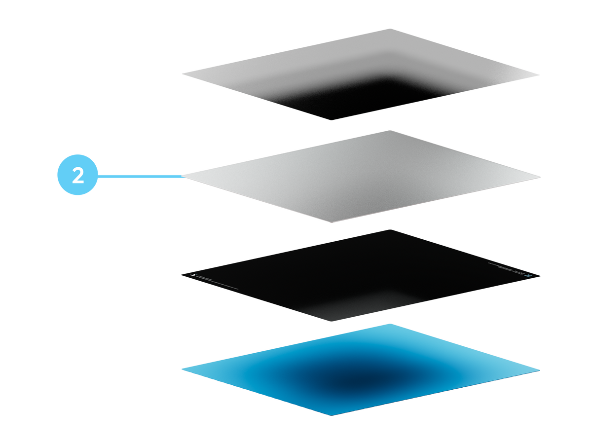 ION-STRENGTHENED TEMPERED GLASS