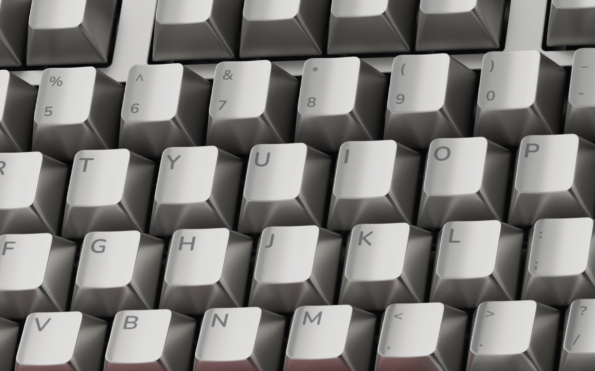 REIKO ABS KEYCAPS