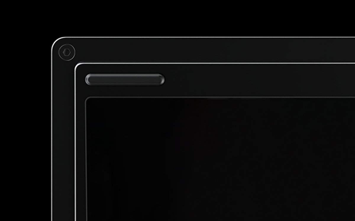 SIGNATURE BACKPLATE DESIGN