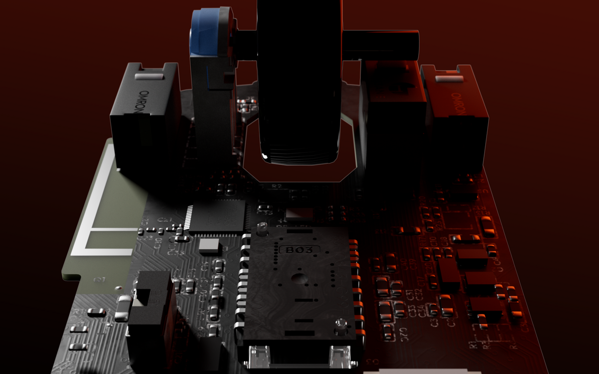 COMPX CX52850E MCU