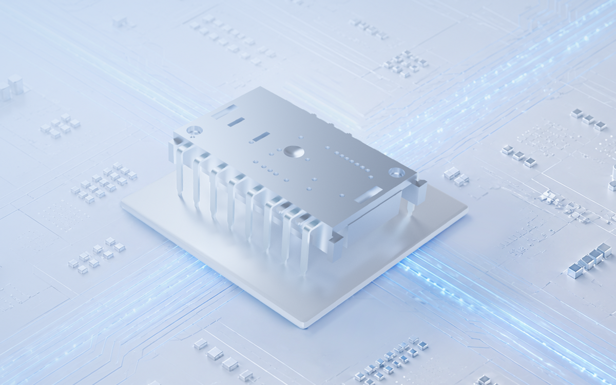 COMPX CX52850E MCU