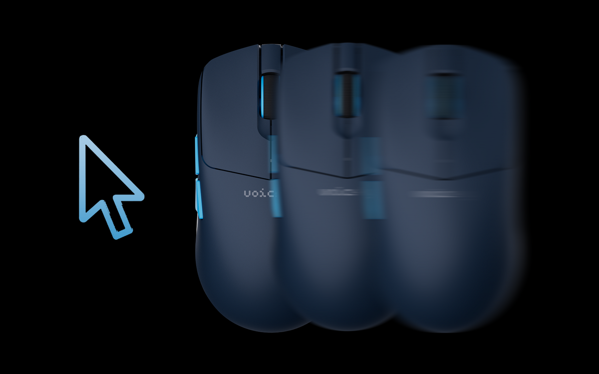 MOTION-SYNC TRACKING