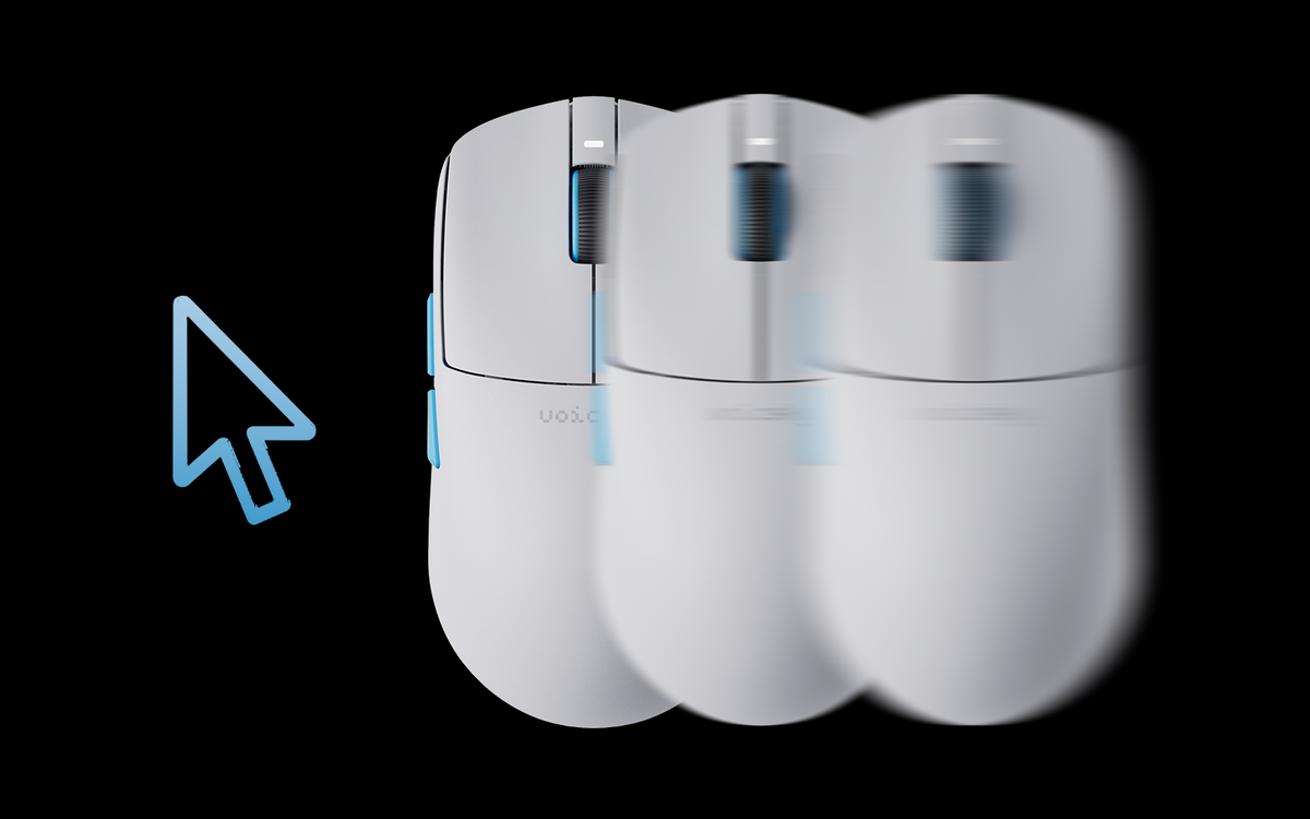 MOTION-SYNC TRACKING
