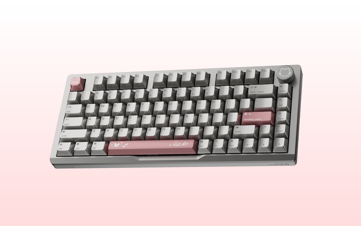 LIGHT UP YOUR REIKO SETUP
