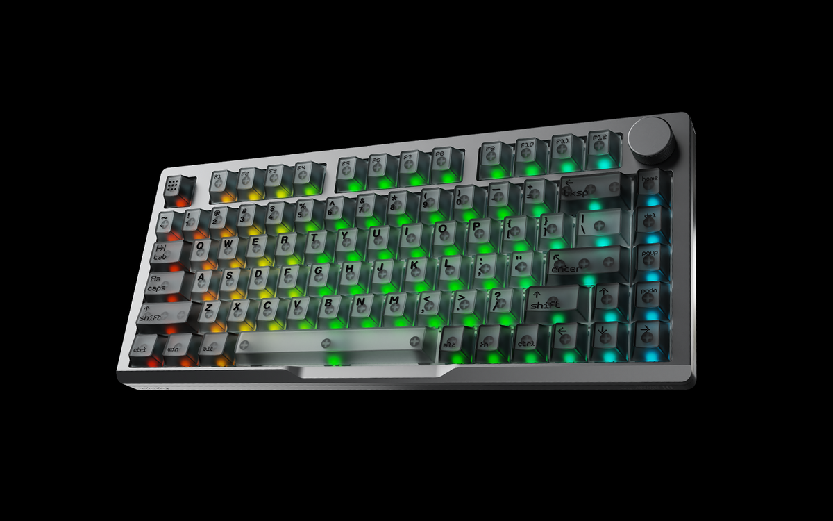 FULL-KEY RGB BACKLIGHTING