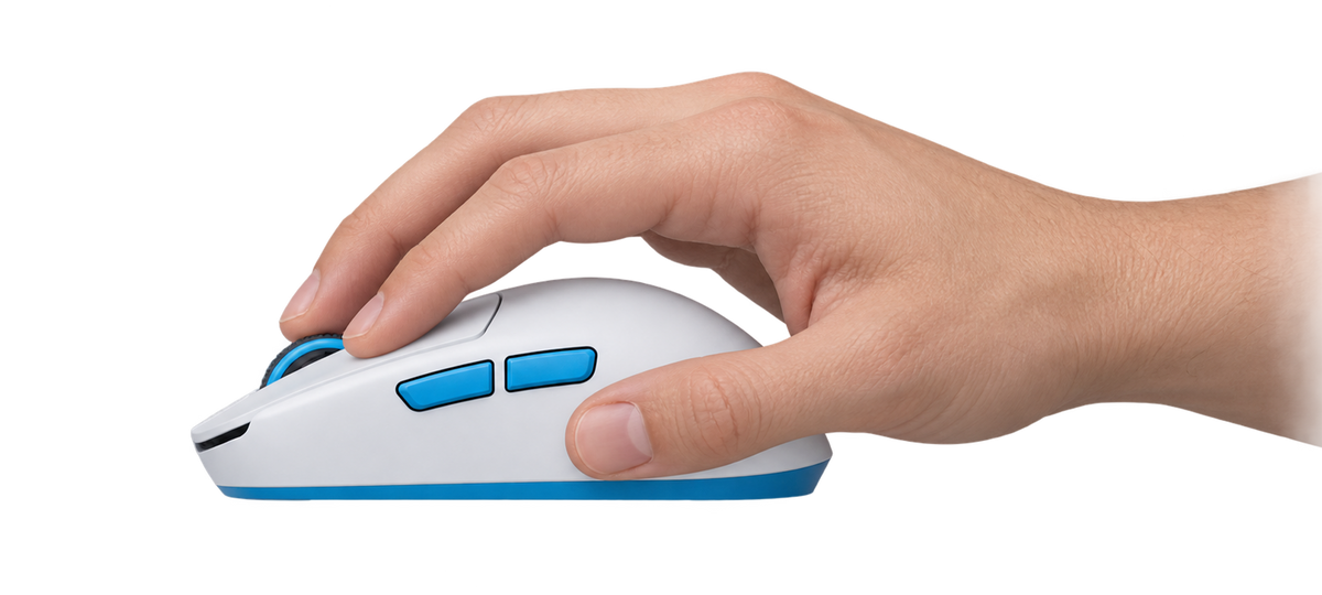 FINGERTIP GRIP