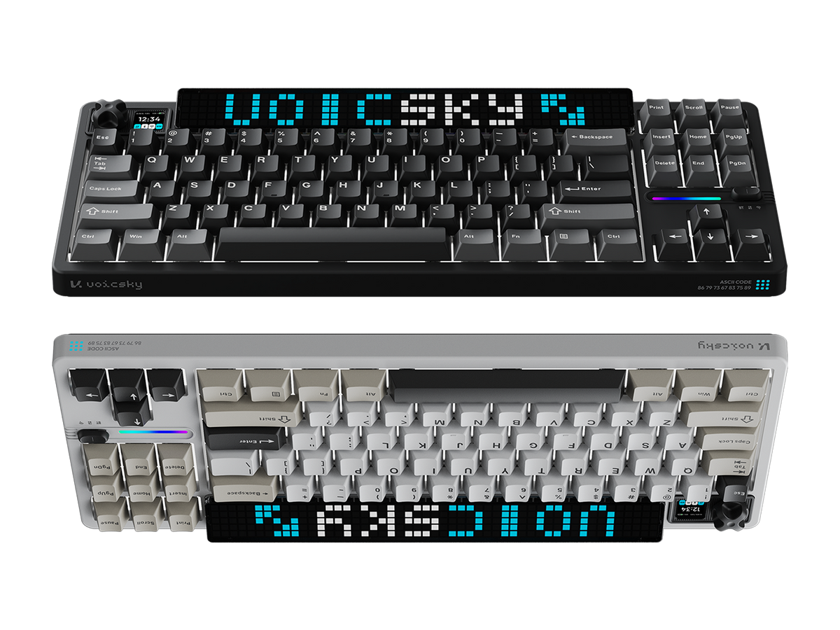 ATMOS 87 – VOICSKY