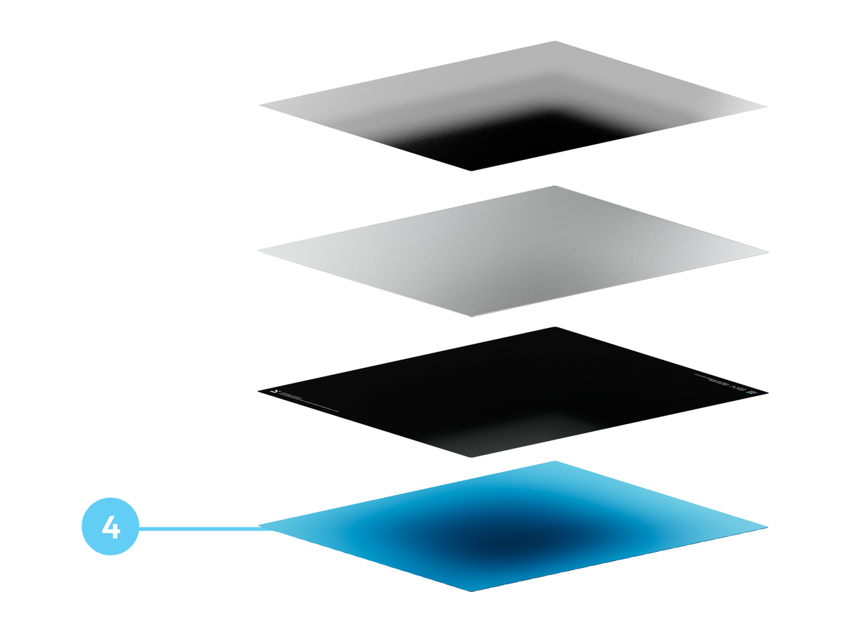 HIGH-DENSITY SILICONE BASE