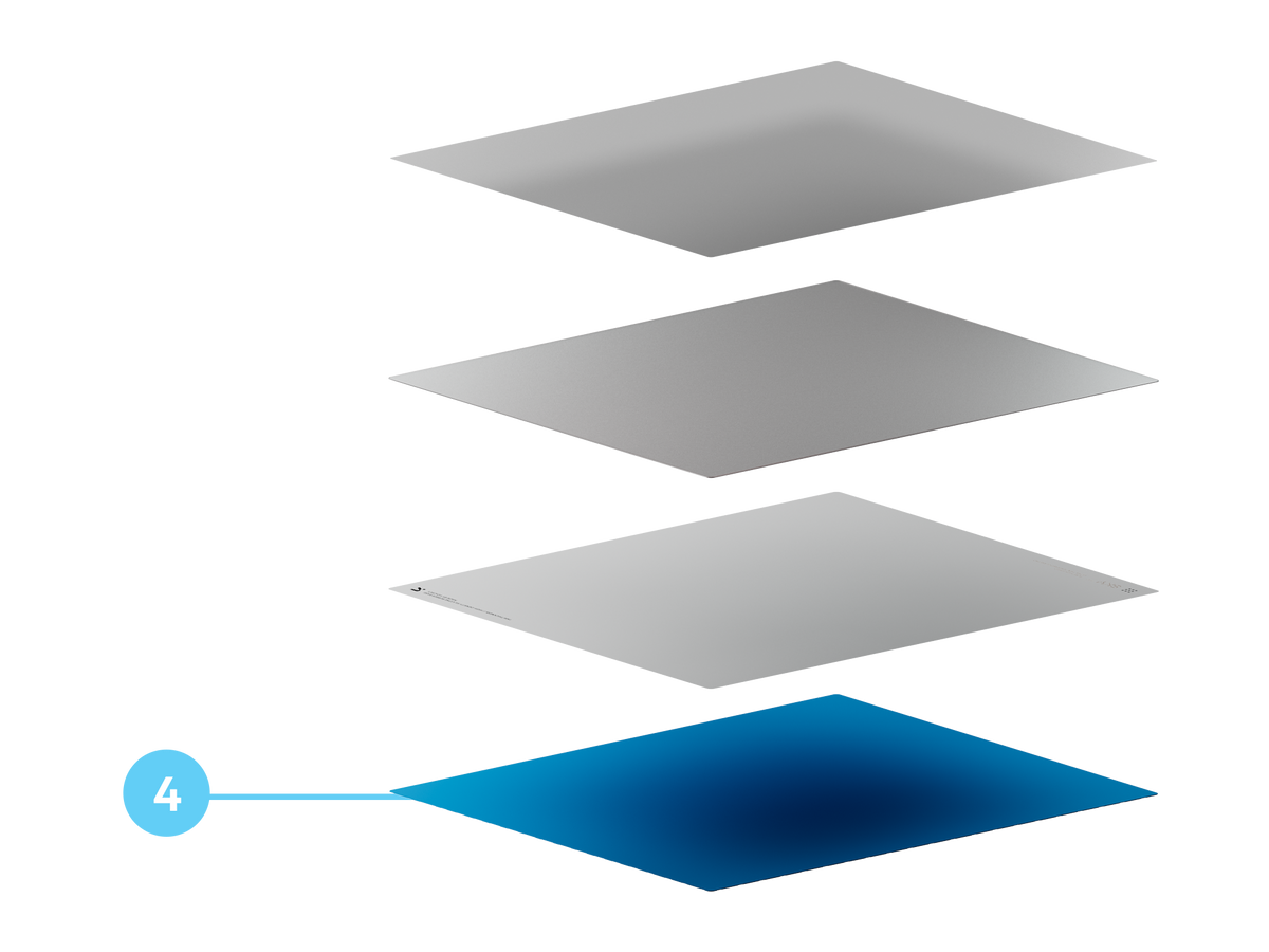 HIGH-DENSITY SILICONE BASE