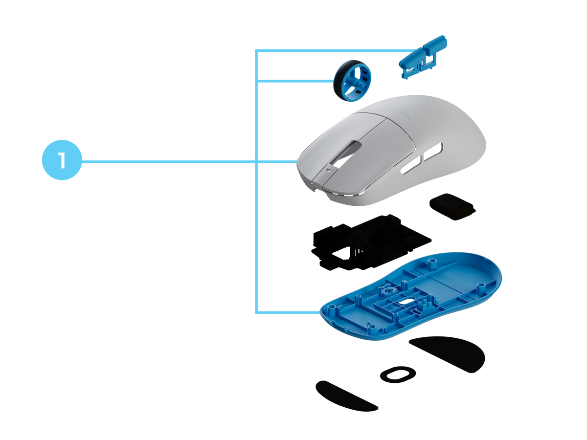 OPTIMIZED LIGHTWEIGHT CHASSIS