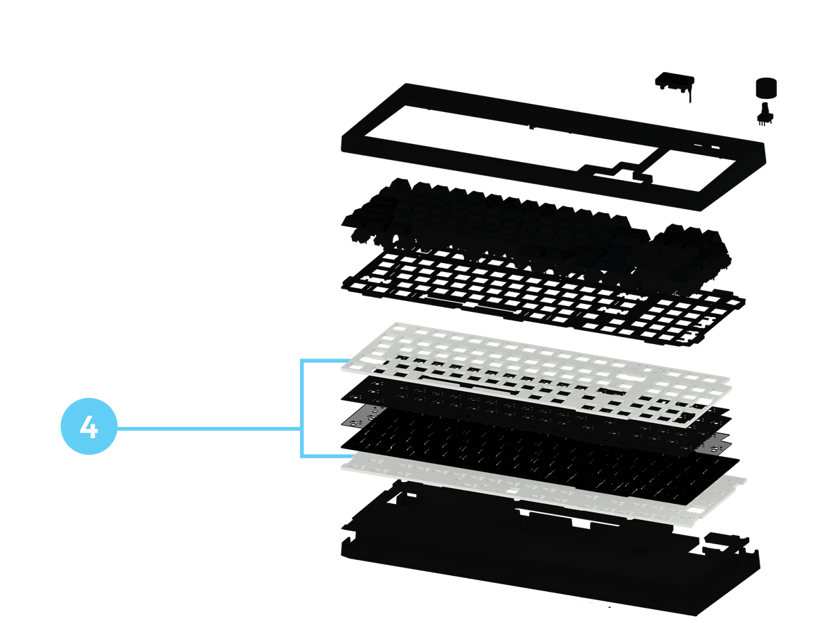 PCB FOAM IN SANDWICH STRUCTURE