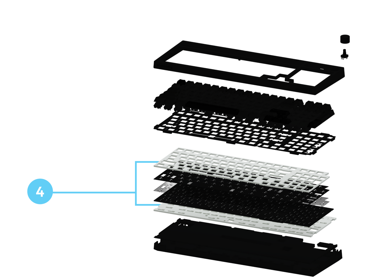 PCB FOAM IN SANDWICH STRUCTURE