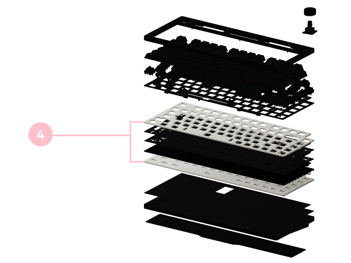 PCB FOAM LAYER