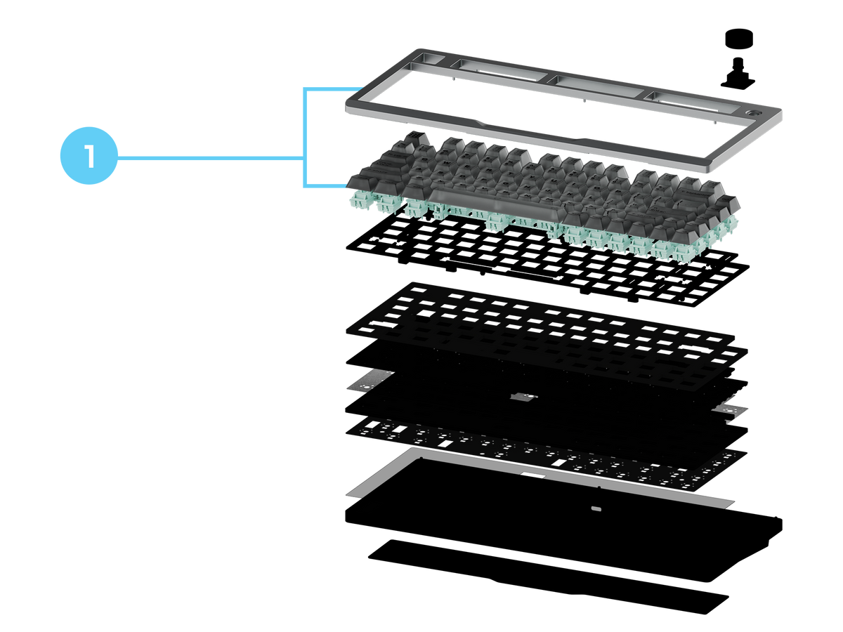 ALUMINUM CHASSIS