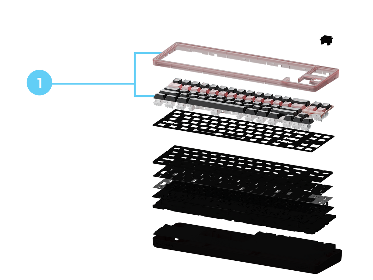 DUAL COLOR OPTIONS