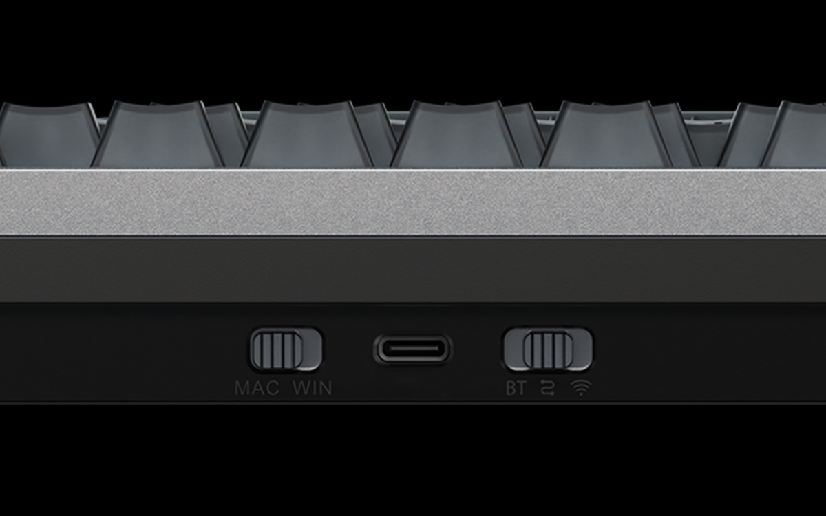 TRI-MODE CONNECTIVITY