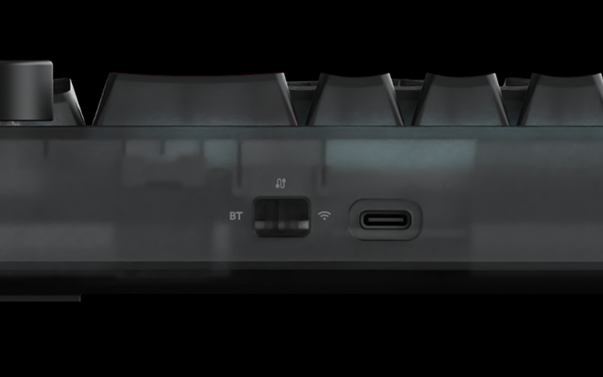 TRI-MODE CONNECTIVITY
