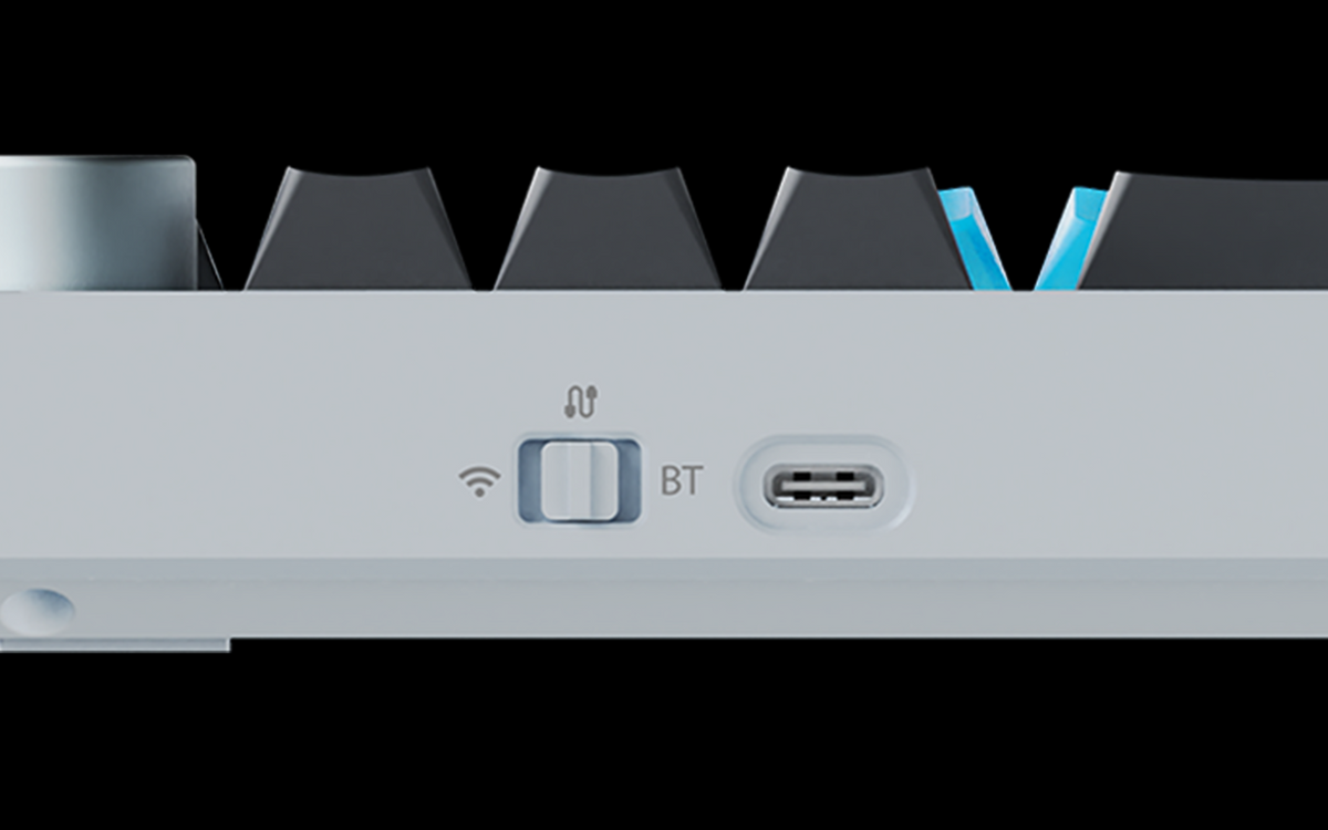 TRI-MODE CONNECTIVITY