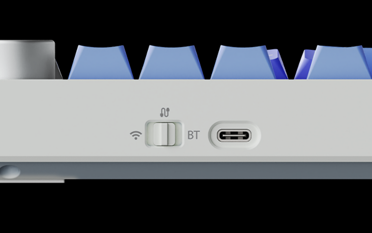 TRI-MODE CONNECTIVITY