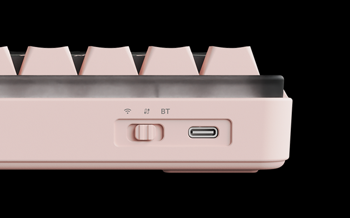 TRI-MODE CONNECTIVITY